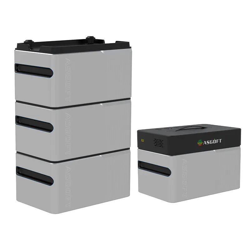 ASGOFT ASE-1000 Balkonbatterie
